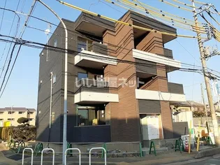 ハイム夢みの【1階】の外観