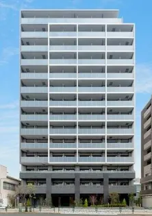 グランド・ガーラ東大島【7階】の外観