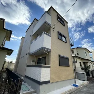 神奈川県相模原市南区当麻【アパート】の外観