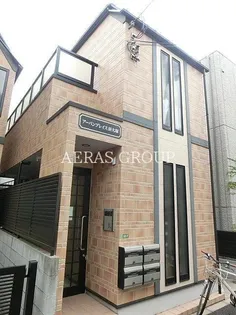 アーバンプレイス新大塚【1階】の外観