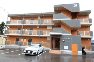 シンフォニー石坂II【1階】の外観