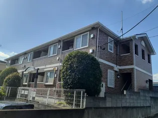 埼玉県さいたま市西区大字指扇領別所【アパート】の外観