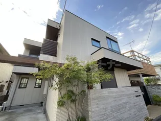 FRIEDEN HAUS八幡【1階】の外観