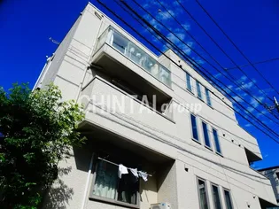 東京都世田谷区松原1【アパート】の外観