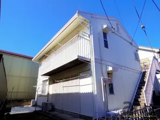 東京都西東京市下保谷3【アパート】の外観