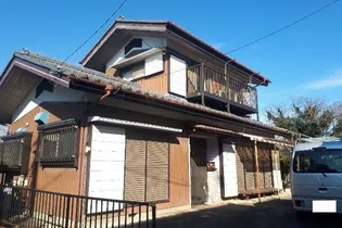 茨城県つくば市谷田部【一戸建】の外観