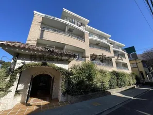 東京都武蔵野市関前5【マンション】の外観