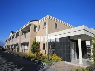 リベルタクオーレ利平治【2階】の外観