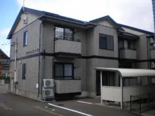 セブンヒルズガーデン【1階】の外観