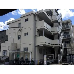 神奈川県相模原市中央区清新3【マンション】の外観