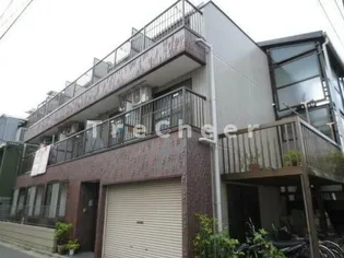 東京都中野区本町2【マンション】の外観