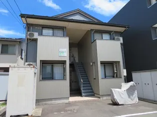 エスポワールIII【1階】の外観