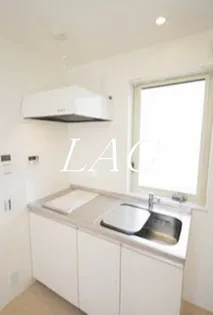 コミチテラス大岡山のキッチン