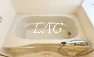 コミチテラス大岡山の風呂