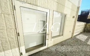 コミチテラス大岡山の地図