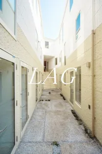 コミチテラス大岡山の地図