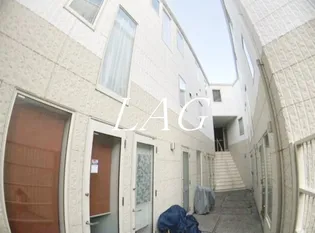 コミチテラス大岡山の外観