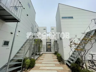 プリンセスライン高井戸の画像