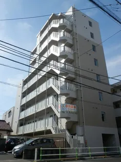 東京都板橋区上板橋3【マンション】の外観