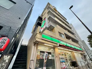 ピカイヤ千住桜木【5階】の外観