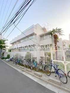 TOP西巣鴨【3階】の外観