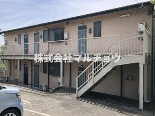 ハイツNRみなべII【2階】の外観