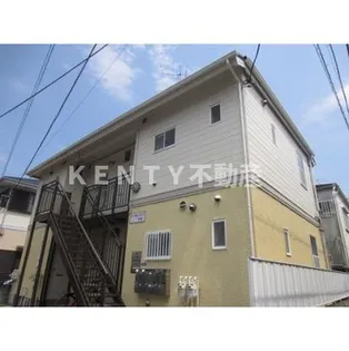 エーデルハイツ【1階】の外観