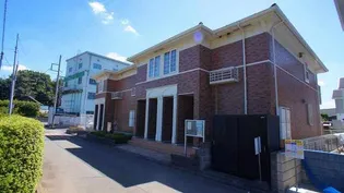 ポポラリタ パラッツオ【2階】の外観