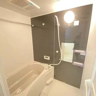 Raffine Tokiwa【2階】の風呂