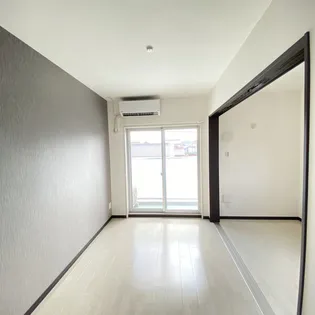 Raffine Tokiwa【2階】の居間