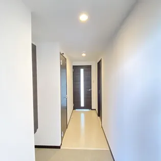 Raffine Tokiwa【2階】の内装