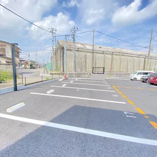 Raffine Tokiwa【2階】の地図