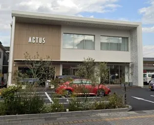 Raffine Tokiwa【2階】の周辺