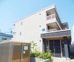 ルミエール二子【3階】の外観