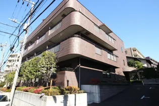 レリーフ美しが丘【1階】の外観