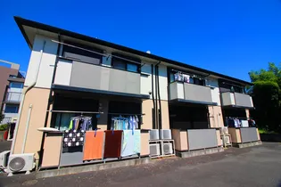 ピアチェ-レ【1階】の外観