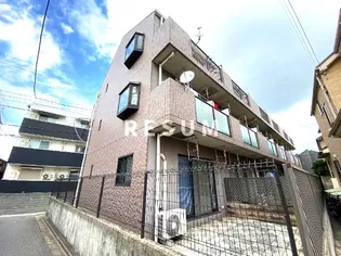 エクセルVI【1階】の外観