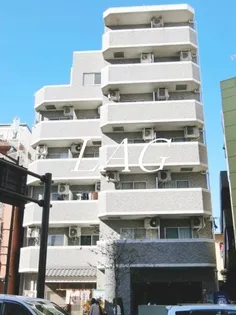 黒田屋ハイツ【3階】の外観