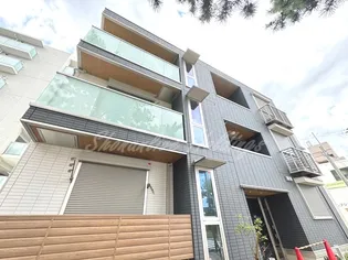 D BLESS湘南辻堂【2階】の外観