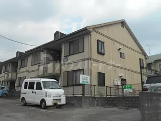 エンドレスヒル C棟【1階】の外観