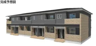 ソラーナB棟の画像