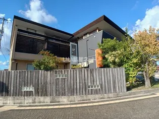 別子荘アパートの外観