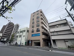 サンクレール【4階】の外観