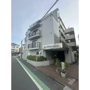 東京都葛飾区堀切3【マンション】の外観