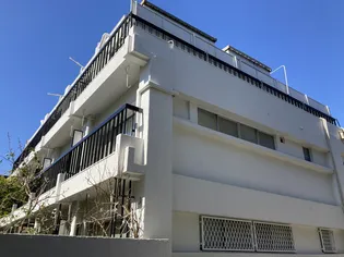 西郷山コーポラスの画像