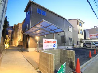 エクセル・フラッツ浅間【2階】の外観