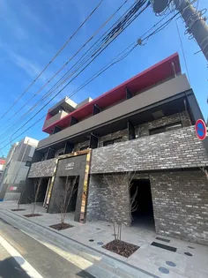 LUMEED中村北【1階】の外観