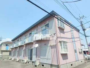 スリーゼヤナセI【1階】の外観