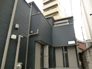 エスポワール B棟【2階】の外観