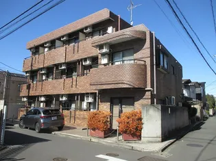 グランドール宮崎【2階】の外観